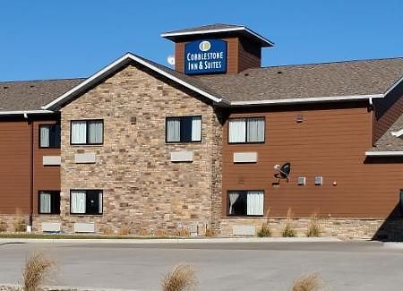Cobblestone Inn & Suites Maryville Exteriör bild