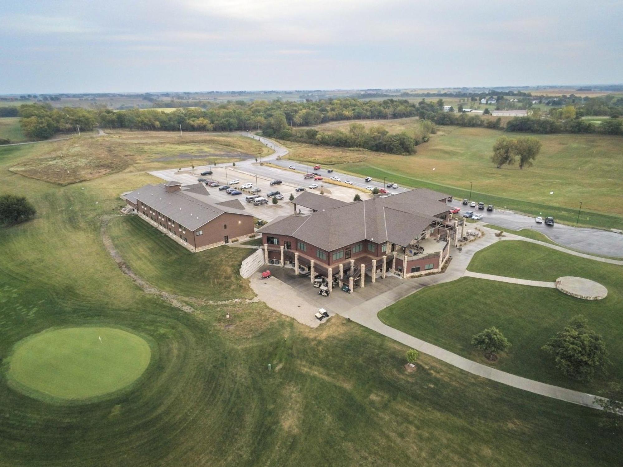 Cobblestone Inn & Suites Maryville Exteriör bild