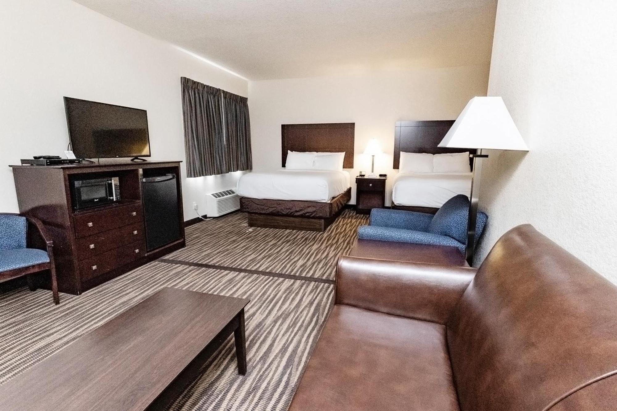 Cobblestone Inn & Suites Maryville Exteriör bild