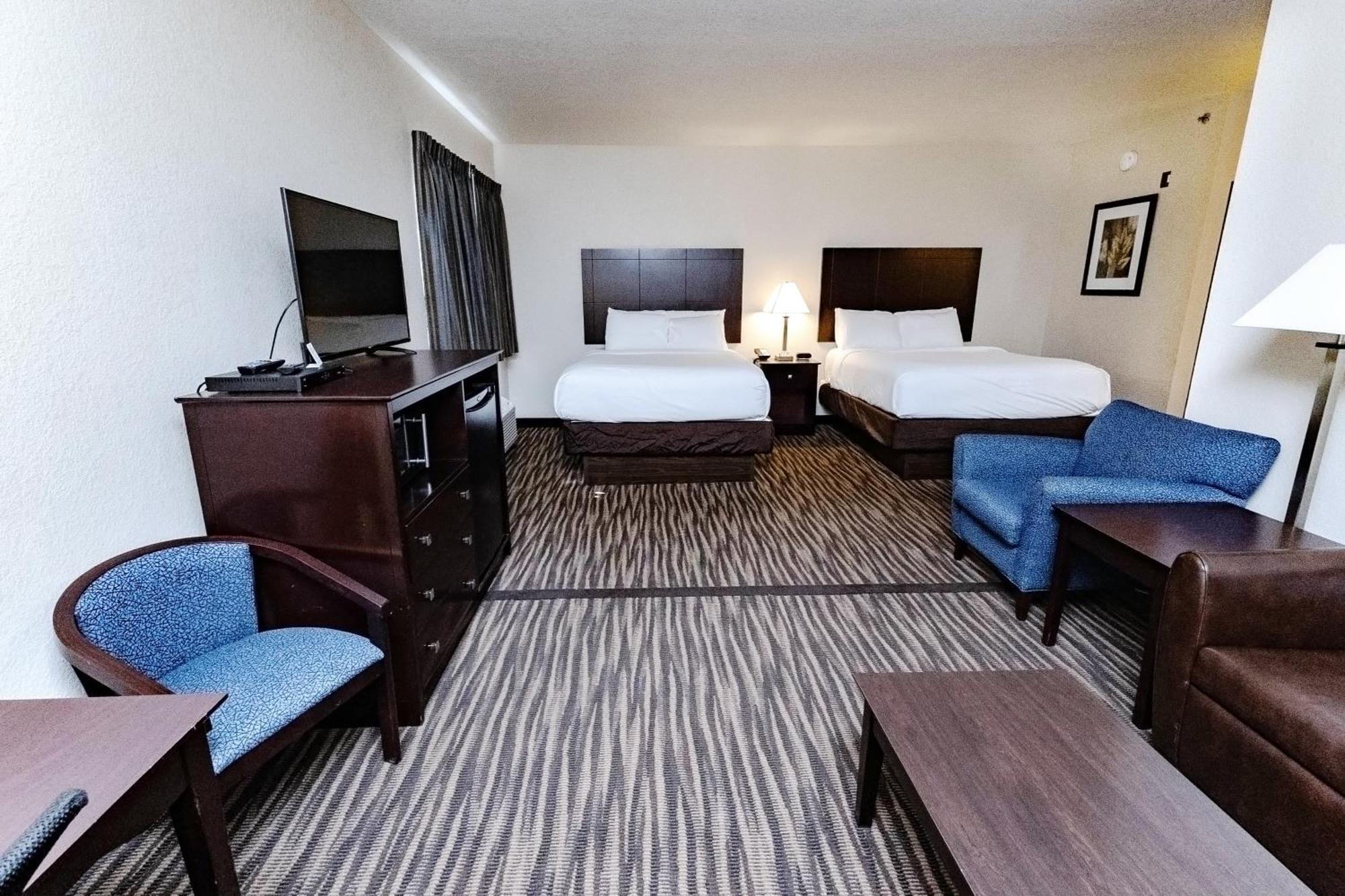 Cobblestone Inn & Suites Maryville Exteriör bild