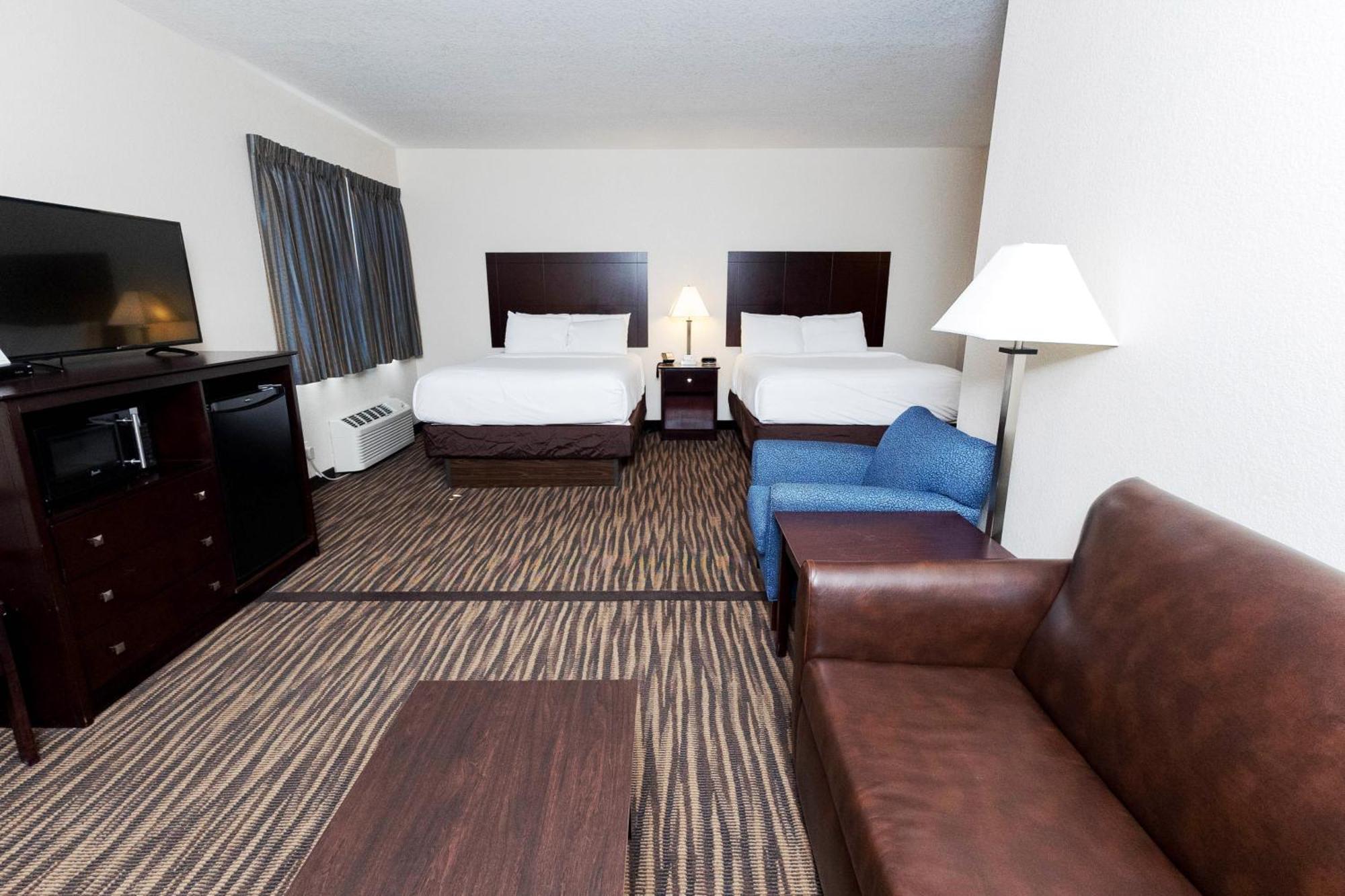 Cobblestone Inn & Suites Maryville Exteriör bild