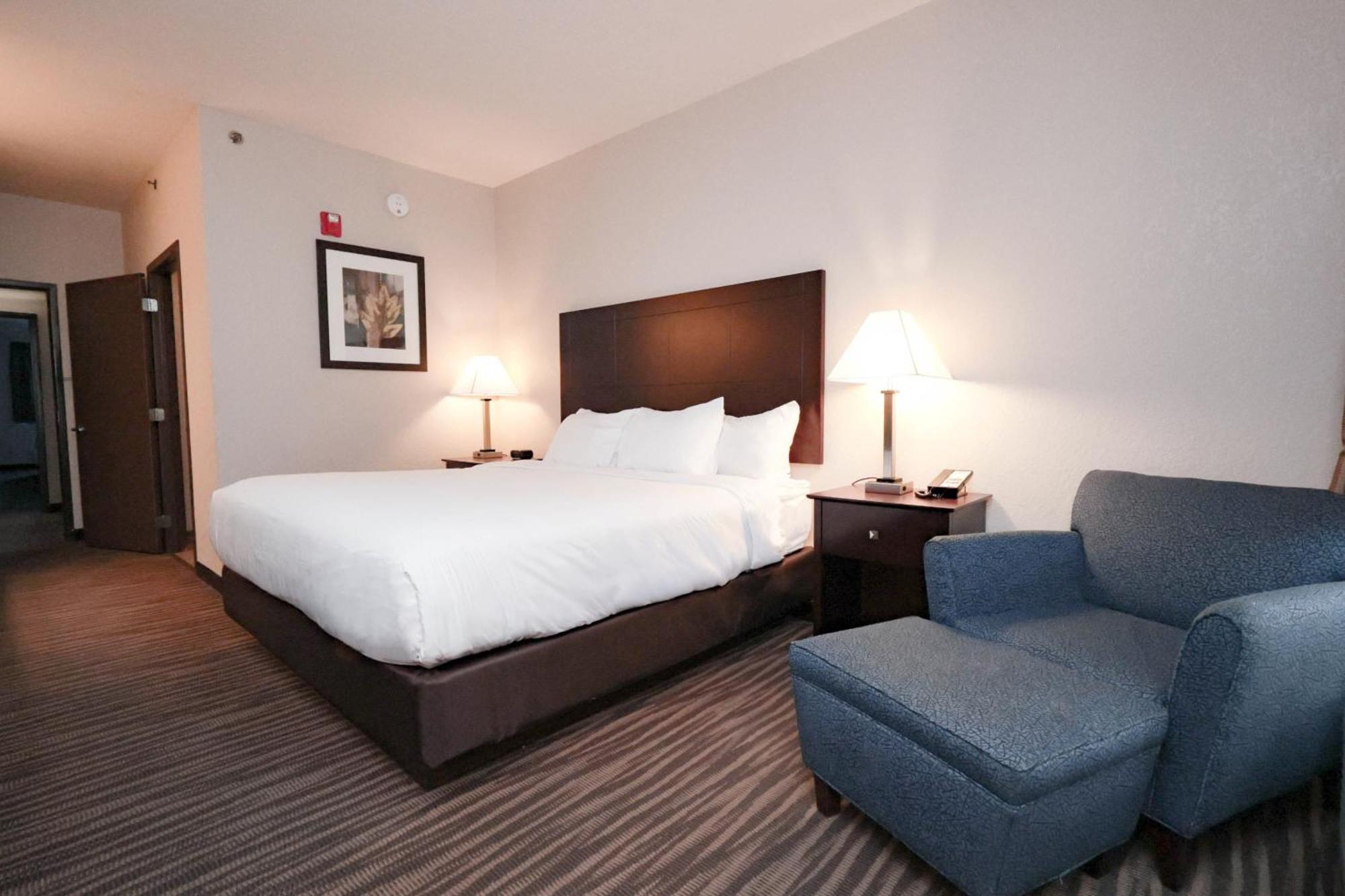Cobblestone Inn & Suites Maryville Exteriör bild
