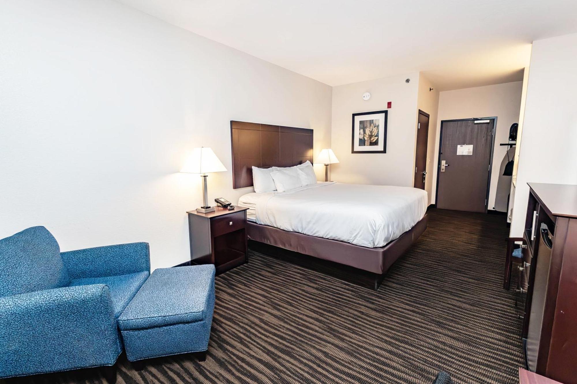 Cobblestone Inn & Suites Maryville Exteriör bild