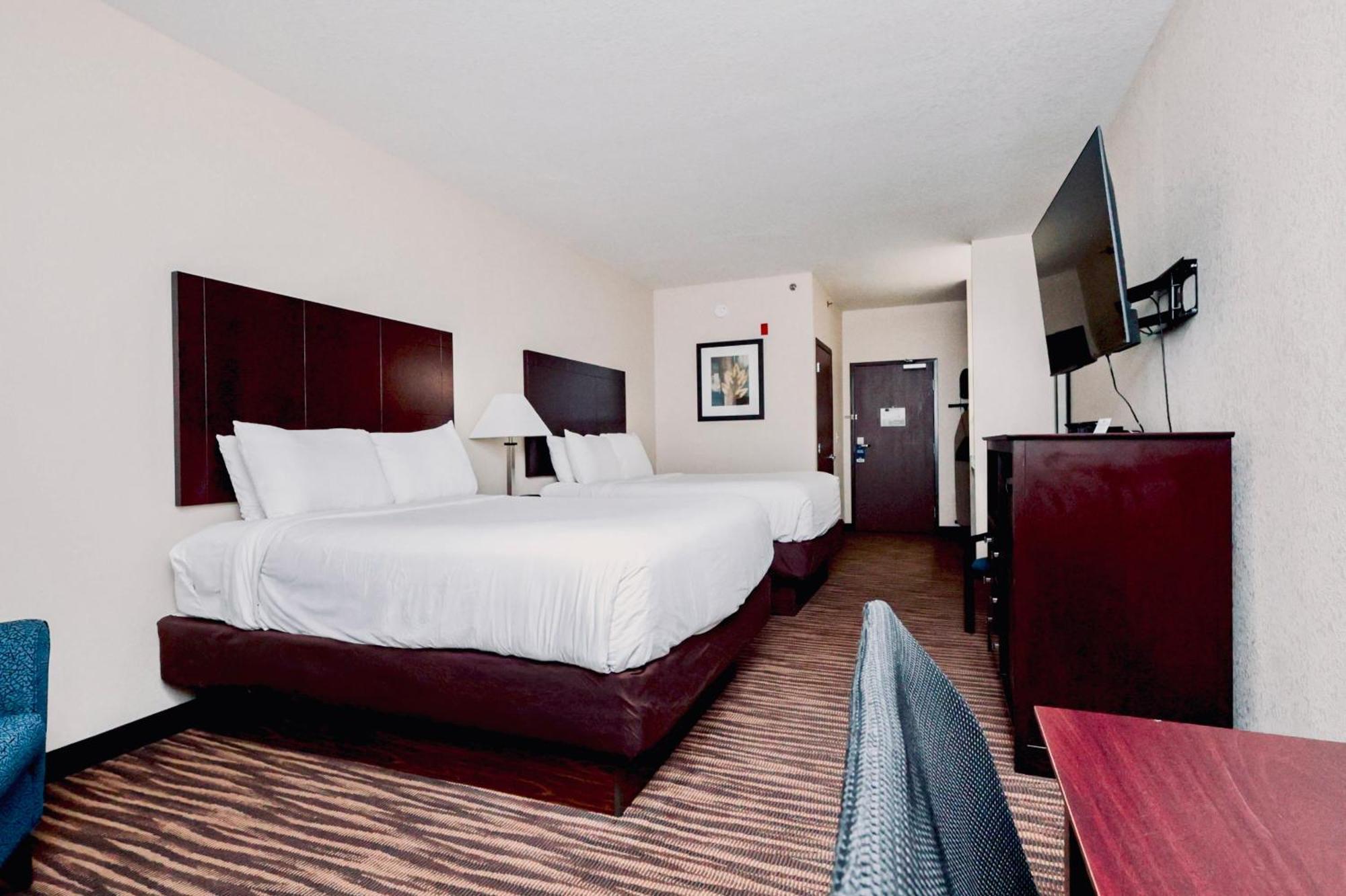 Cobblestone Inn & Suites Maryville Exteriör bild