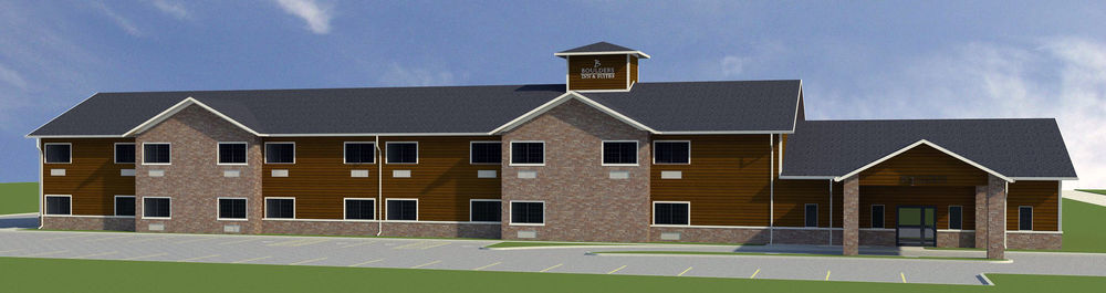 Cobblestone Inn & Suites Maryville Exteriör bild