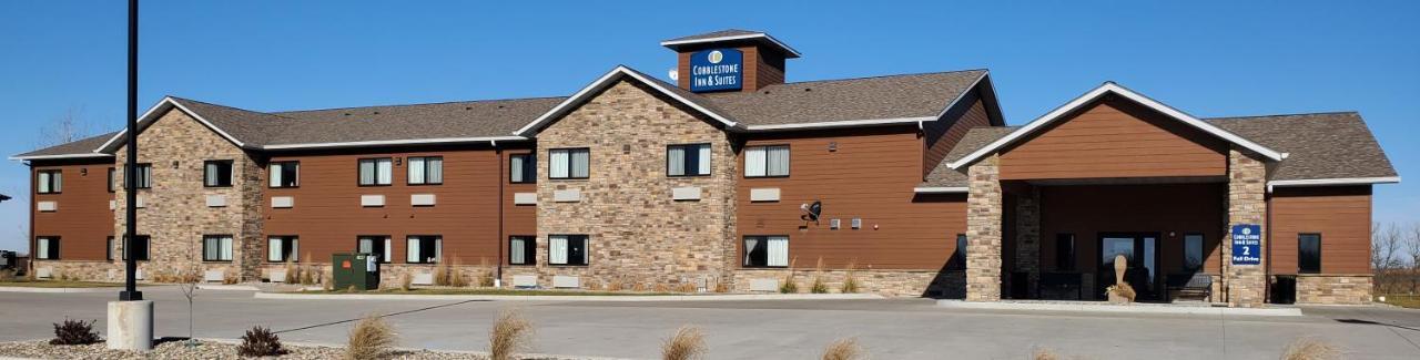 Cobblestone Inn & Suites Maryville Exteriör bild